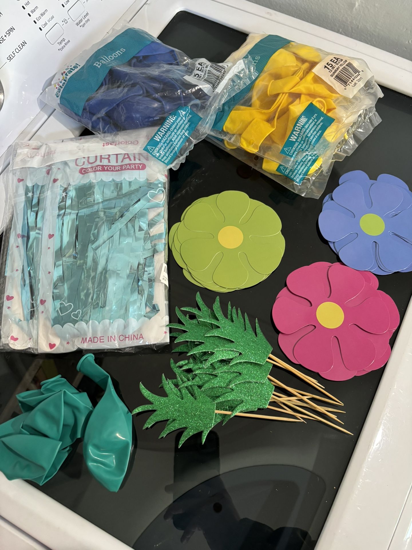 Party Decorations