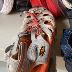 Keen Size 9