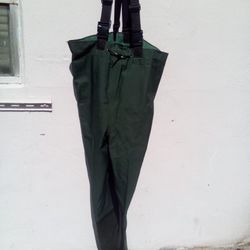 Froggy Toggs Waders 