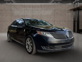2014 Lincoln MKS