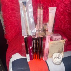 Mally make up set
