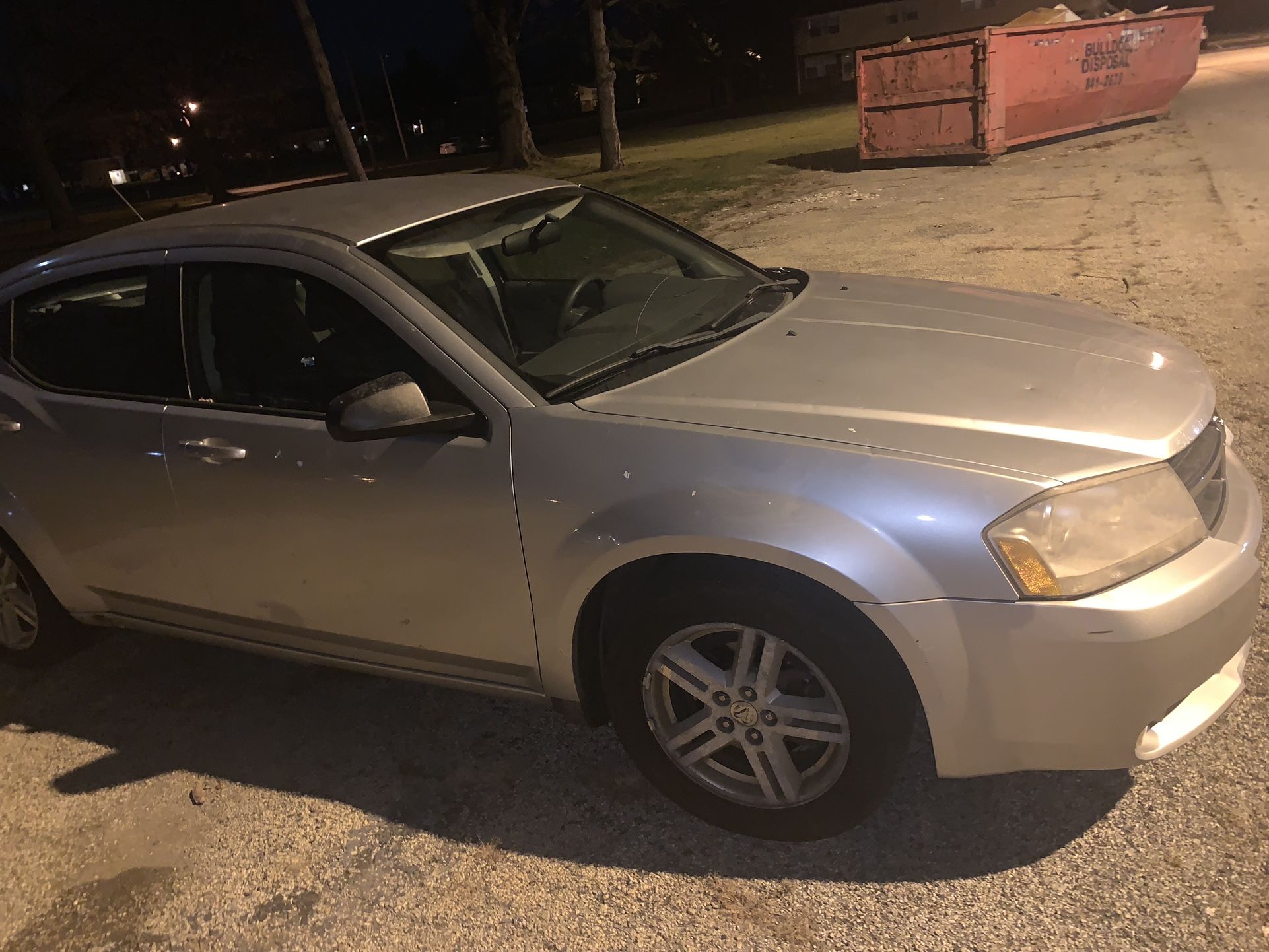 2008 Dodge Avenger