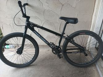 24 in bmx  bike