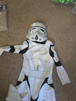 Storm Trooper 4-6 Small