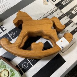 Wooden Horse 