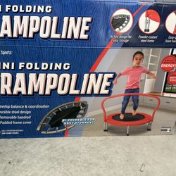 Trampoline 