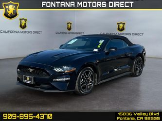 2023 Ford Mustang