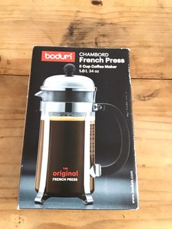 Bodum French Press