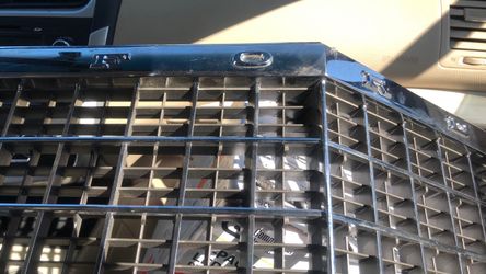 Ford ranchero front grill