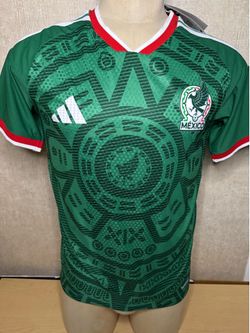 adidas Mexico WC2026 Home jersey player version