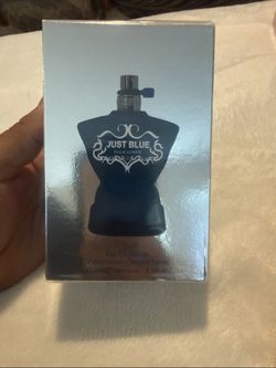 Just blue pour homme mens 100 ml new