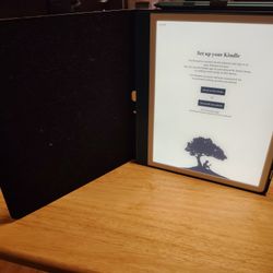 Like-new Kindle Scribe