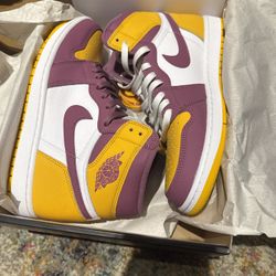 Air Jordan 1 High- Brotherhood