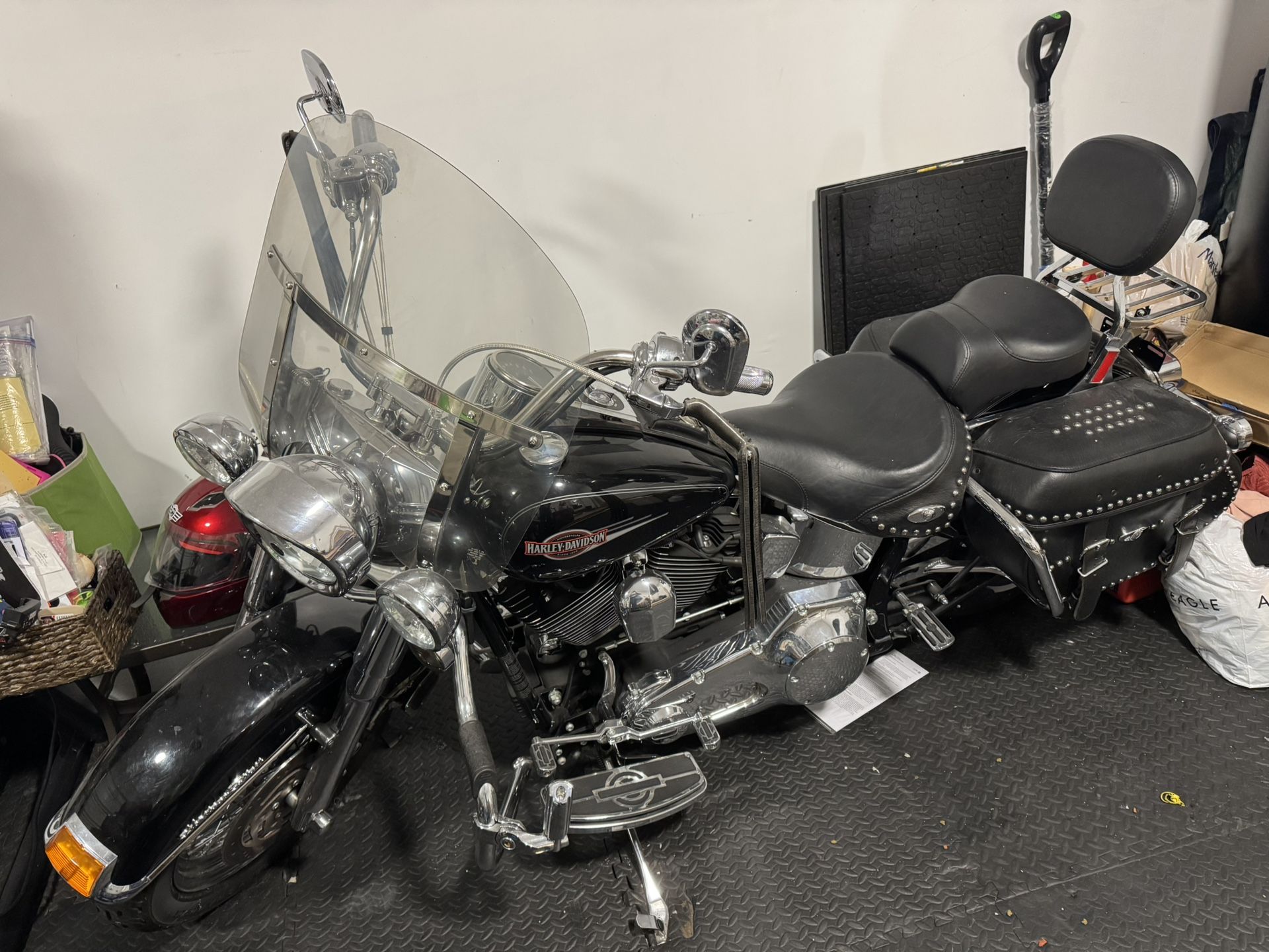 Harley Davidson 2006