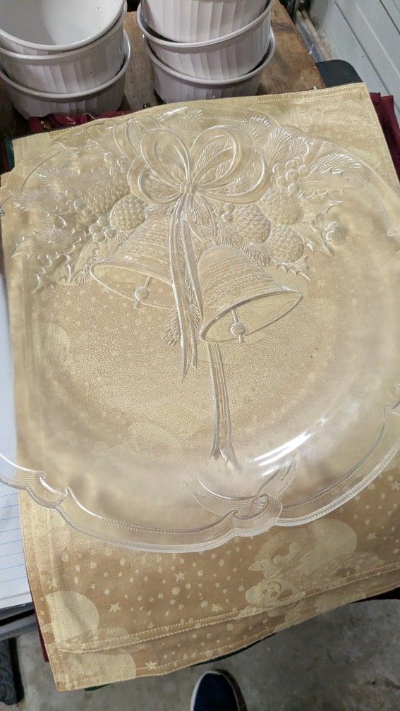 Christmas Platter