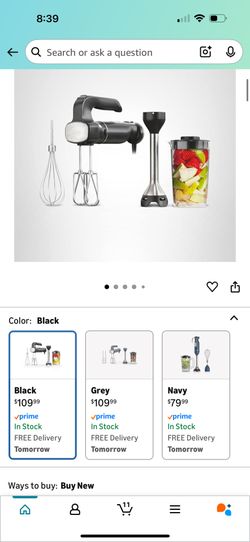 Ninja Foodi Power Mixer