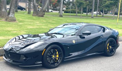 2020 Ferrari 812 Supersport