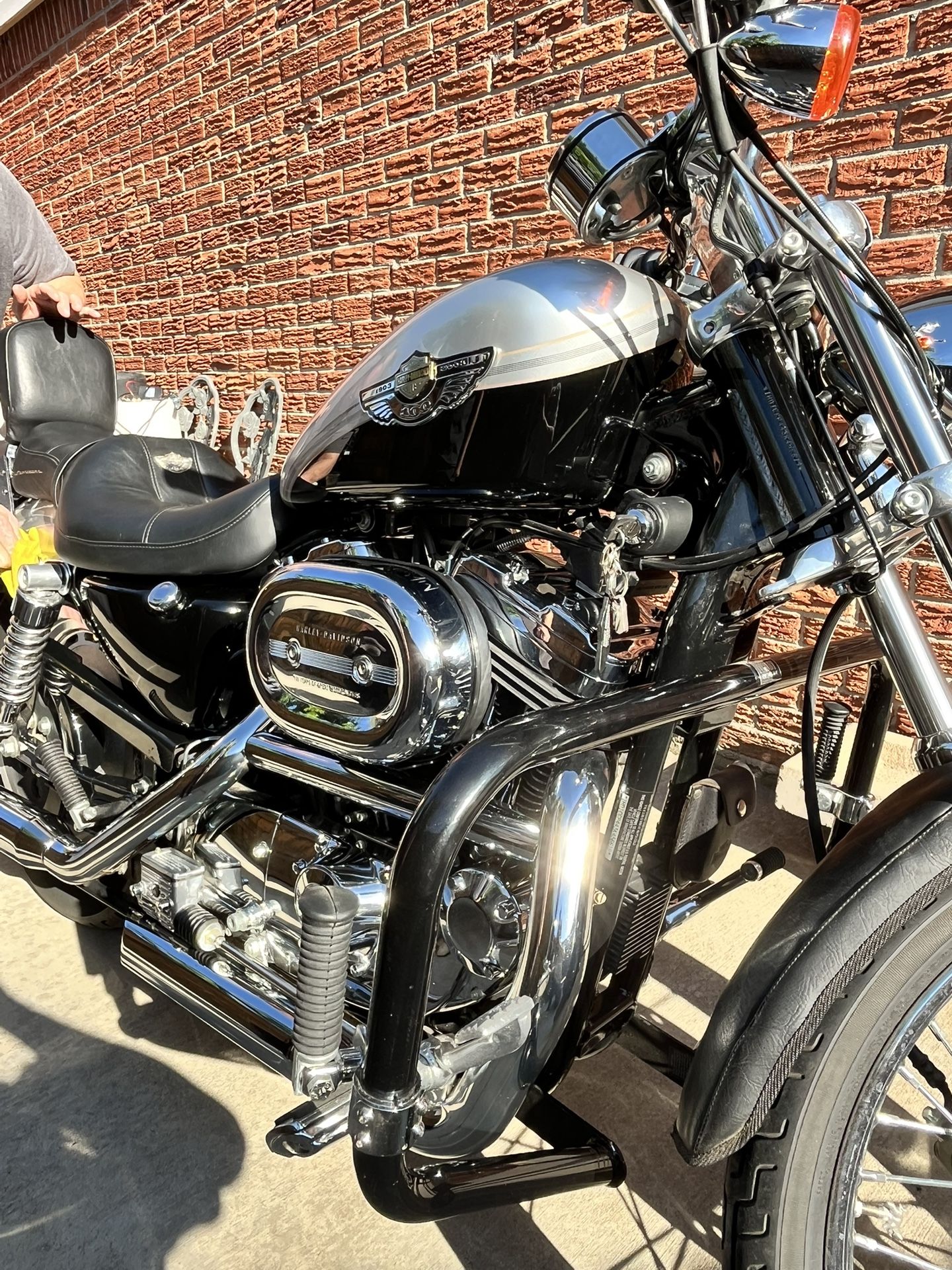 2003 Hd Sportster