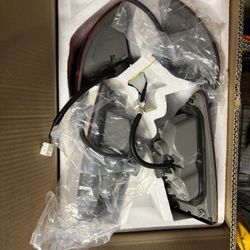 2007 Lexus Is350 Tail Lights