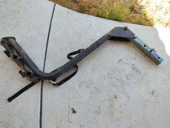 Bike rake