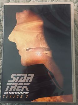 Star Trek: The Next Generation: Season 3
