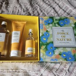 Bath And Body Works New Set