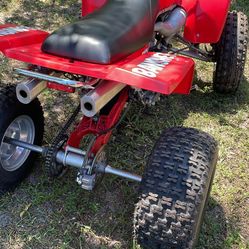 Yamaha Banshee 350