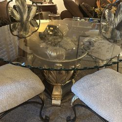 Gorgeous Ashley Dining Set