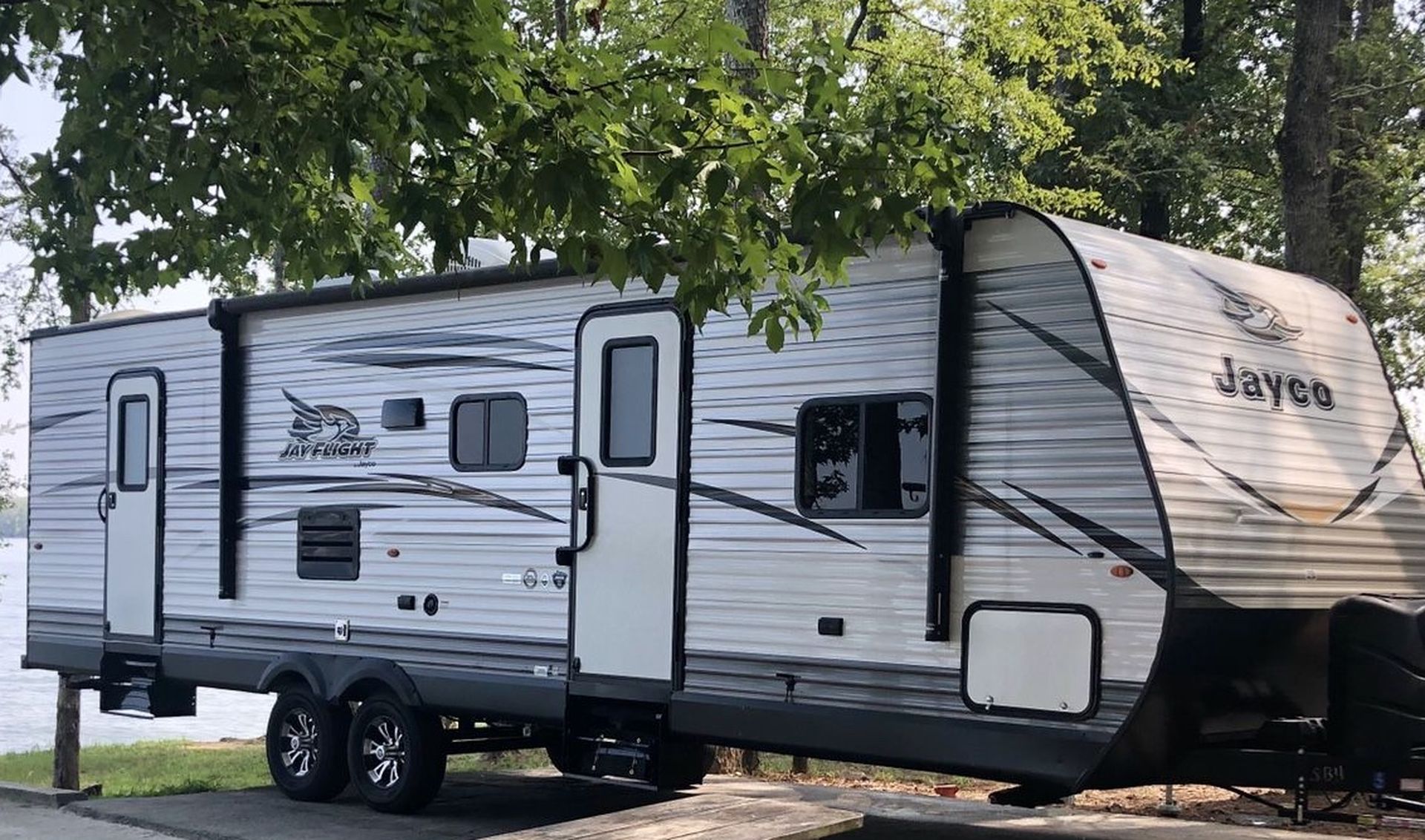 2018 Jayco Jayflight