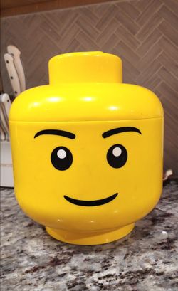 Lego Head Storage