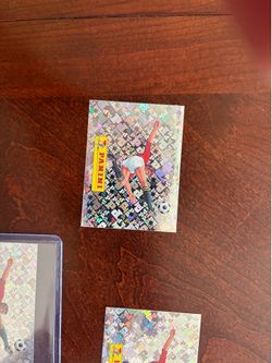 00 Panini sticker