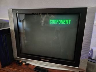 CRT TV