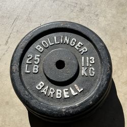 Bollinger Weights