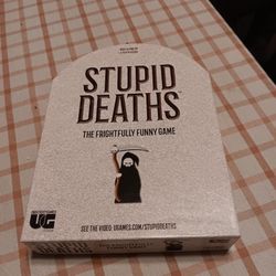 Stupid Deaths Game