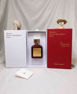 Baccarat Rouge 540