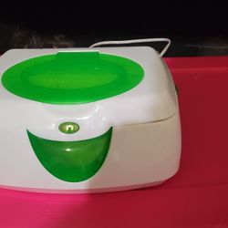 Baby Wipes Warmer