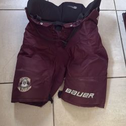 Boston Junior Eagles Bauer pants 