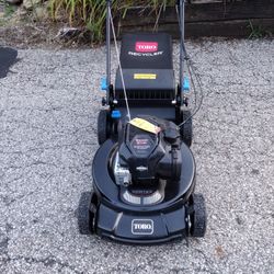 Lawn Mower