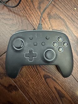 Nintendo switch controller