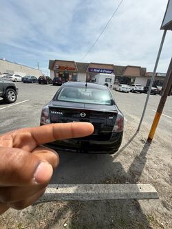 2010 Nissan Sentra SR