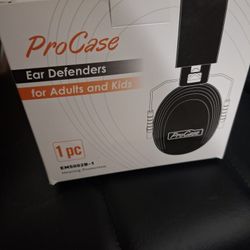 Ear Defender 