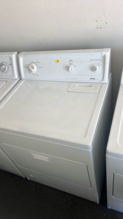 Kenmore gas dryer