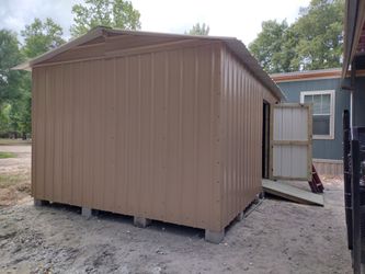 Sheds Build On Site