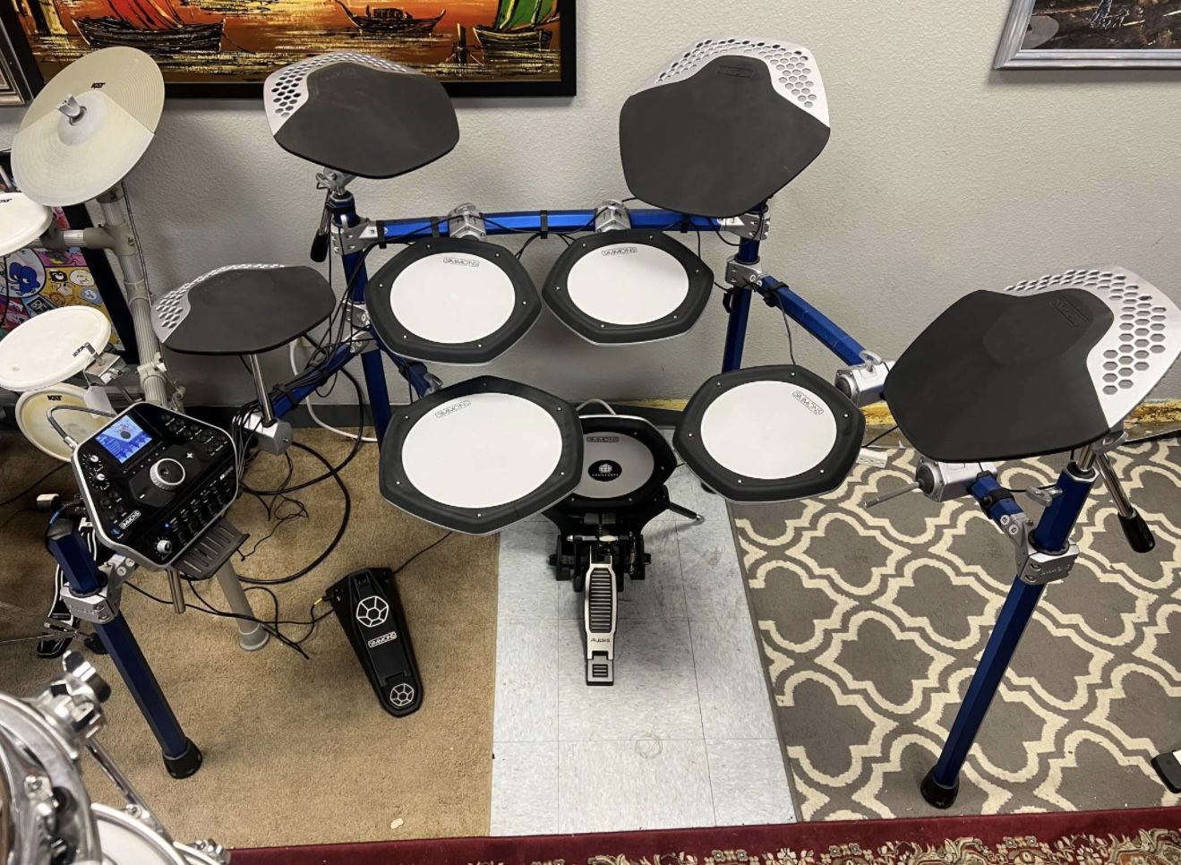 Simmons SD2000 Electronic Kit Blowout Deal!