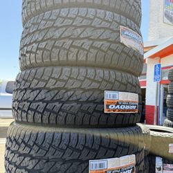 π¨π¨vendo Set De Llantas 285 45 22 Arroyo Tires