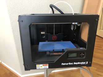 MakerBot Replicator 2 - 3D Printer