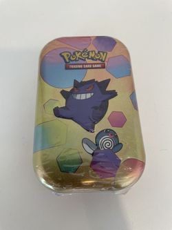 Pokemon TCG Scarlet and Violet 151 Mini Tin Gengar