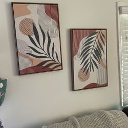 Modern Paintings For Living Room