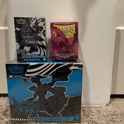 Pokemon - Christmas Gift Bundle - Black Bolt - $165