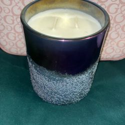 Lava Citrus Candle